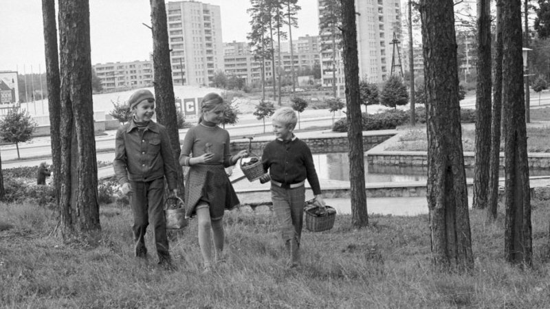 Советские коммуналки: как появились, кто жил, какой был быт