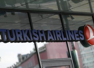 Turkish Airlines отменила несколько рейсов в Москву