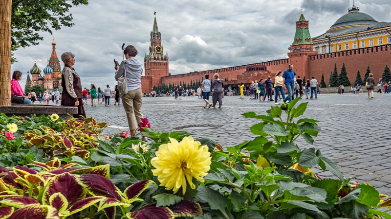 Турпоток в Россию может вырасти на 20%