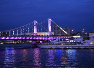 В Москве рассказали о росте популярности речных путешествий