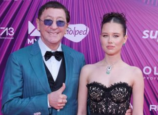 Григорий Лепс решил жениться на 18-летней студентке