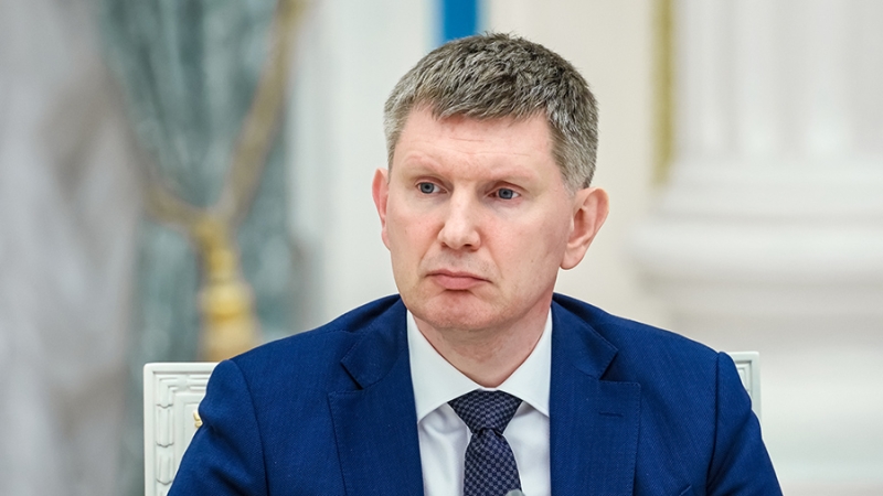 Решетников сообщил о проработке многократного использования электронных виз в РФ