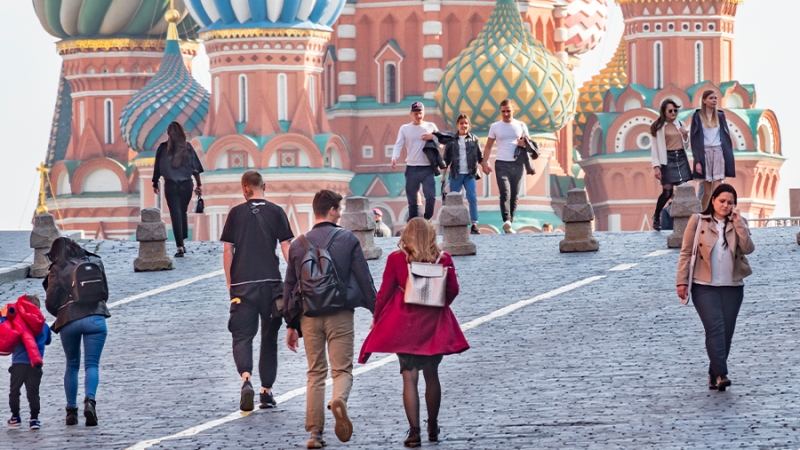 В РСТ спрогнозировали 50 млн поездок россиян внутри страны до октября