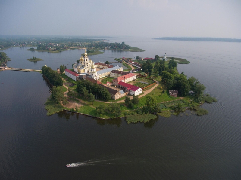 Ближе, чем море. Самые популярные у туристов российские озера