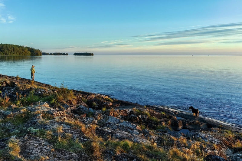 Ближе, чем море. Самые популярные у туристов российские озера