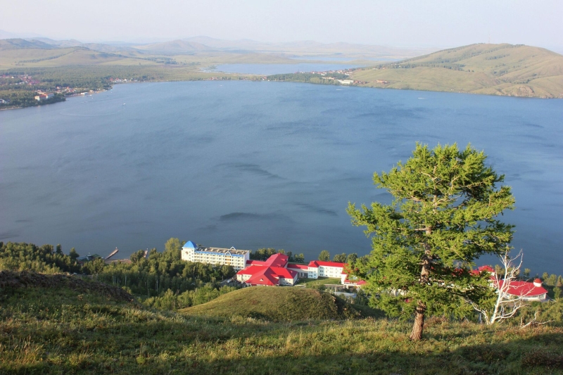 Ближе, чем море. Самые популярные у туристов российские озера