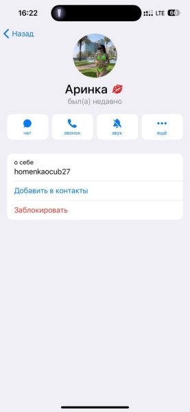 Новая схема обмана с билетами в Telegram