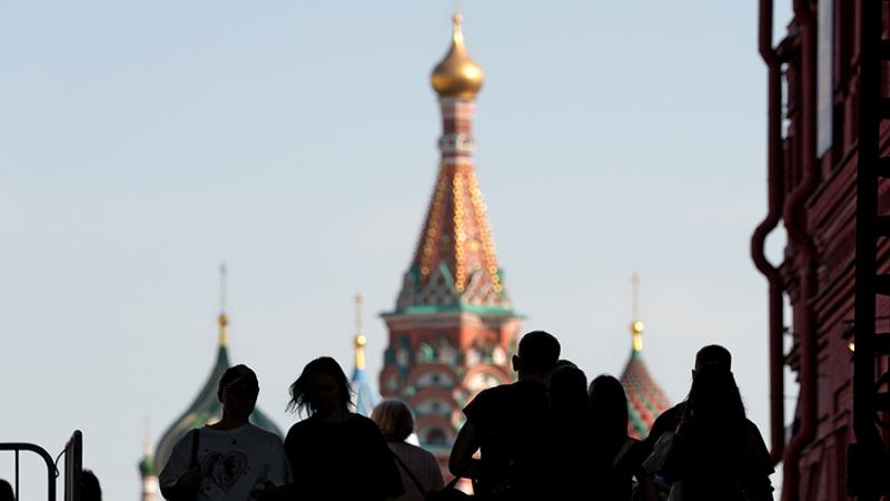 В I квартале 2025 года Москву посетило около 18 тыс. туристов из Индии