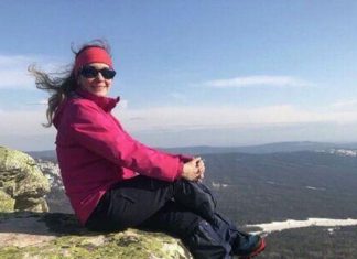 Альпинист рассказал о травме Наговициной, полученной до восхождения на гору