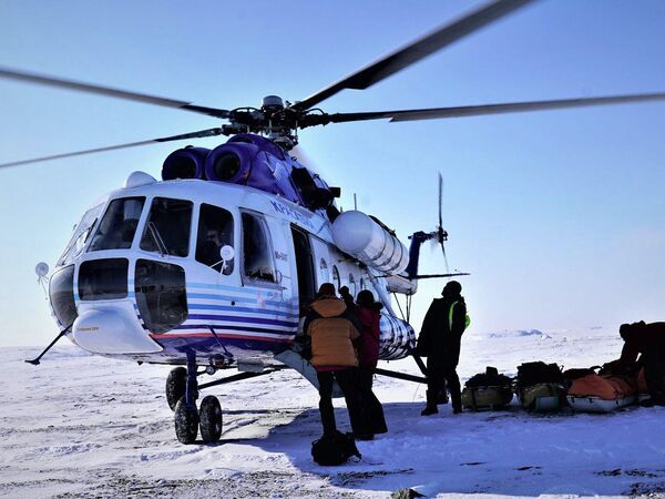 На 5000 кандидатов — 14 победителей: кто попал в Арктику в экспедицию мечты