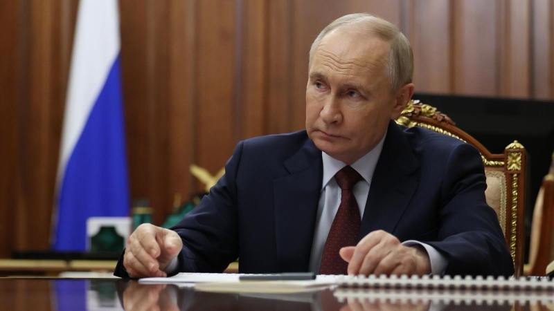 Путин рассказал о взаимном турпотоке России и Китая