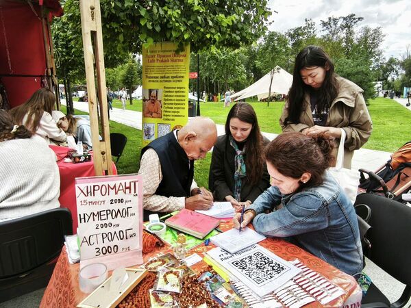Удивительная Индия в Москве. Что смотреть и пробовать на ярком фестивале
