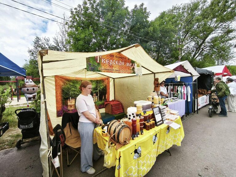 Вкуснее суши и пиццы. В Осташкове прошел фестиваль "Селигерский рыбник"