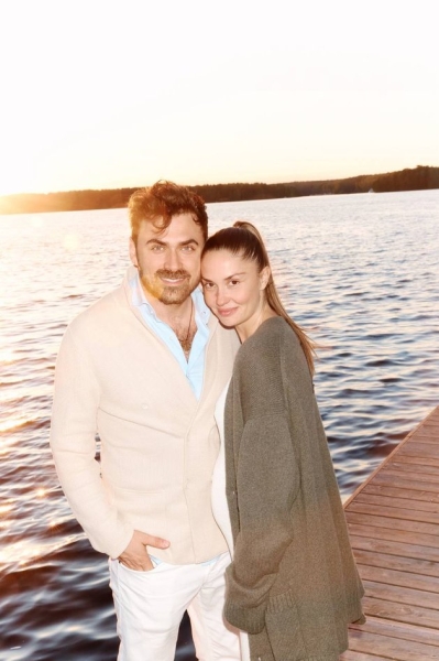 Агата Муцениеце вышла замуж во второй раз и сменила фамилию: детали