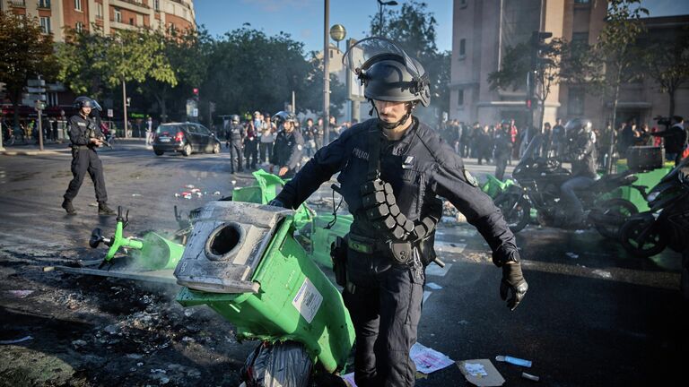 АТАГ оценила влияние протестов во Франции на турпоток