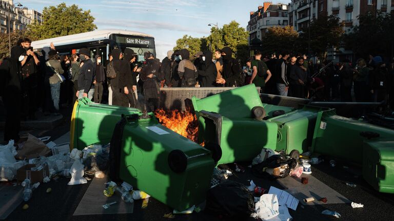 АТАГ оценила влияние протестов во Франции на турпоток
