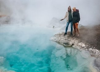 Блогер Дмитрий Куликов: «Меня всю жизнь окружают вулканы и дикие звери»