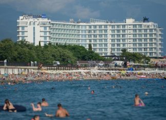 Число бронирований отелей по России выросло в этом году