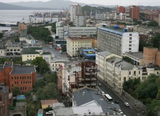 Дальний Восток за пять месяцев посетили 2,2 миллиона туристов