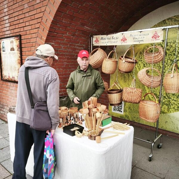 Хлеб из глины и марийские блины. Как в Йошкар-Оле отметили праздник Угинде