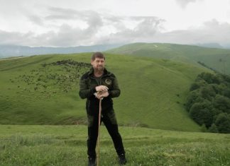 Кадыров рассказал, где еще не был в Чечне