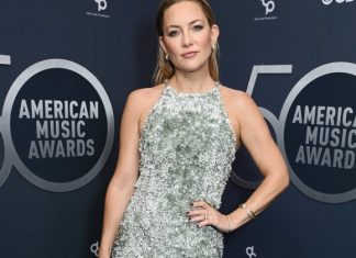 Как Кейт Хадсон воспитывает своих детей: подробности