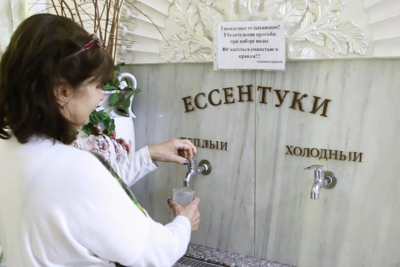 Крым, Кавказ, Алтай: где найти места в санаториях на бархатный сезон