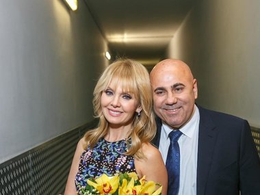 Лучшие подруги: Валерия показала трогательное фото с невесткой