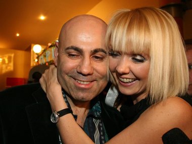 Лучшие подруги: Валерия показала трогательное фото с невесткой