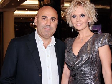 Лучшие подруги: Валерия показала трогательное фото с невесткой