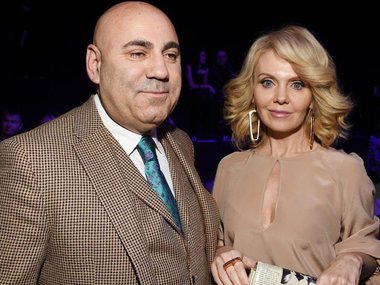 Лучшие подруги: Валерия показала трогательное фото с невесткой