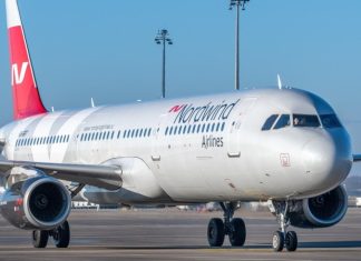 Nordwind планирует запустить рейсы в Краснодар из Казани