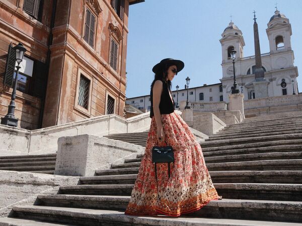 Сати Казанова: "Муж-итальянец открыл для меня Россию"