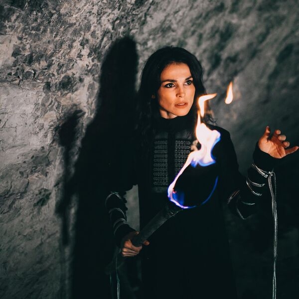 Сати Казанова: "Муж-итальянец открыл для меня Россию"