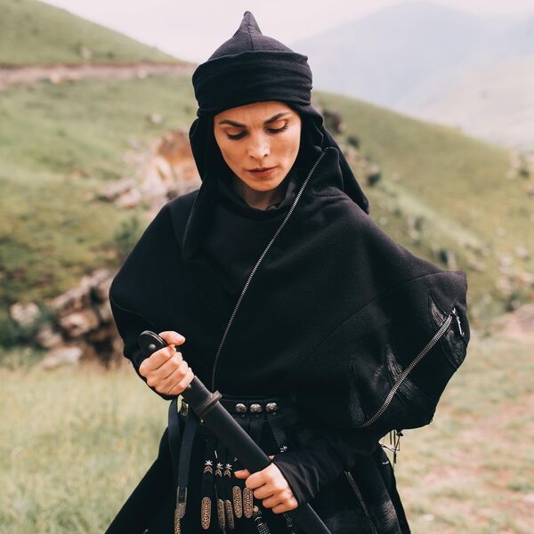 Сати Казанова: "Муж-итальянец открыл для меня Россию"