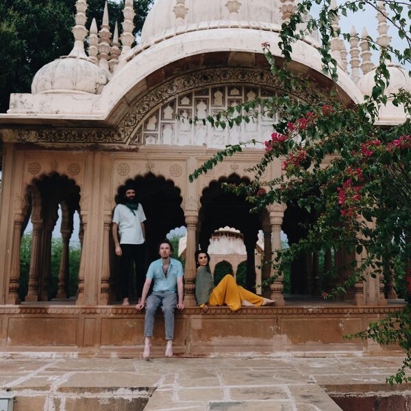 Сати Казанова: "Муж-итальянец открыл для меня Россию"