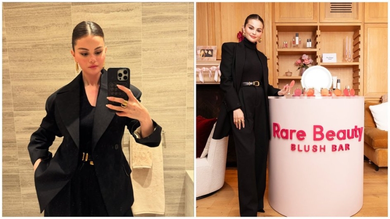 Стильный офисный образ: 3 идеи от знаменитостей, которые легко повторить