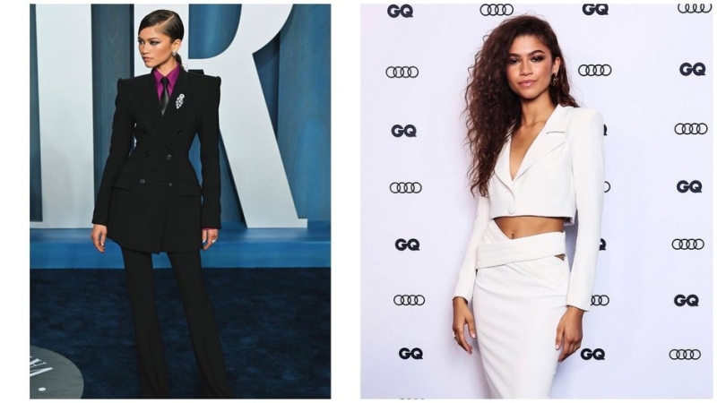 Стильный офисный образ: 3 идеи от знаменитостей, которые легко повторить