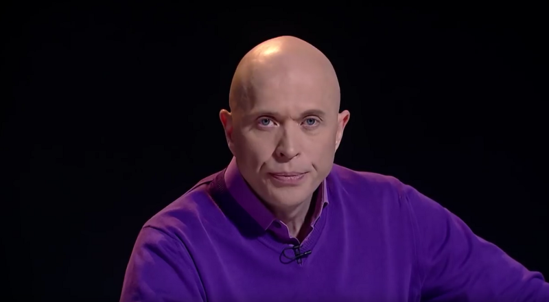 Телеведущий Сергей Дружко: "Места силы &mdash; вокруг нас!"