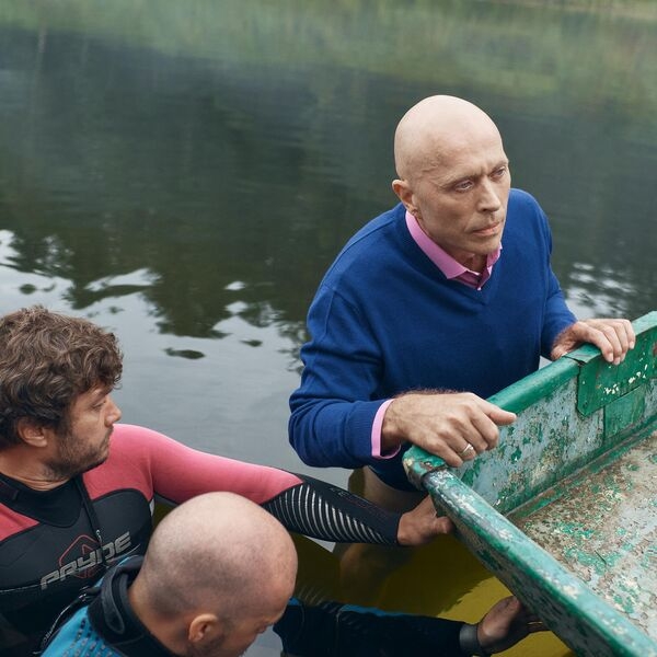 Телеведущий Сергей Дружко: "Места силы &mdash; вокруг нас!"