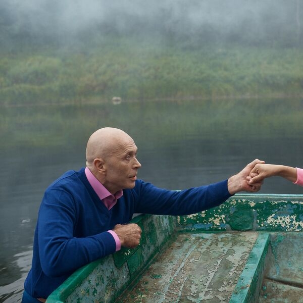 Телеведущий Сергей Дружко: "Места силы &mdash; вокруг нас!"