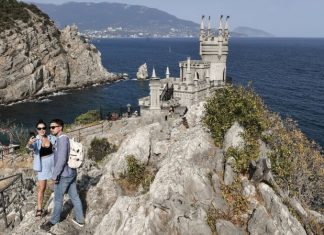 В Крыму отметили стабильный рост турпотока