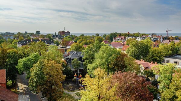 Золотая осень в России. Лучшие места для красивых и атмосферных фотографий