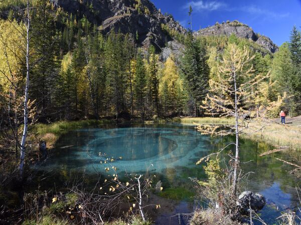 Золотая осень в России. Лучшие места для красивых и атмосферных фотографий