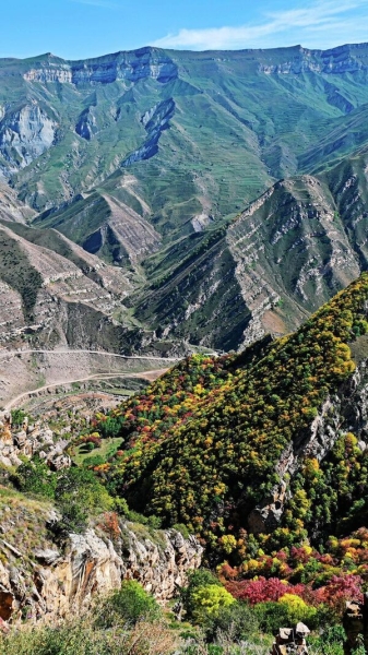 Золотая осень в России. Лучшие места для красивых и атмосферных фотографий