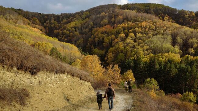 Золотая осень в России. Лучшие места для красивых и атмосферных фотографий