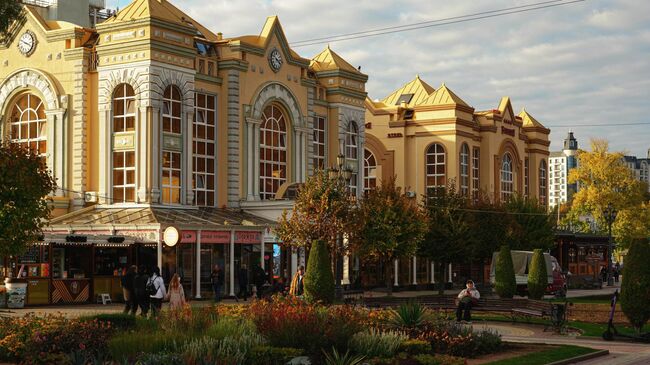 Золотая осень в России. Лучшие места для красивых и атмосферных фотографий