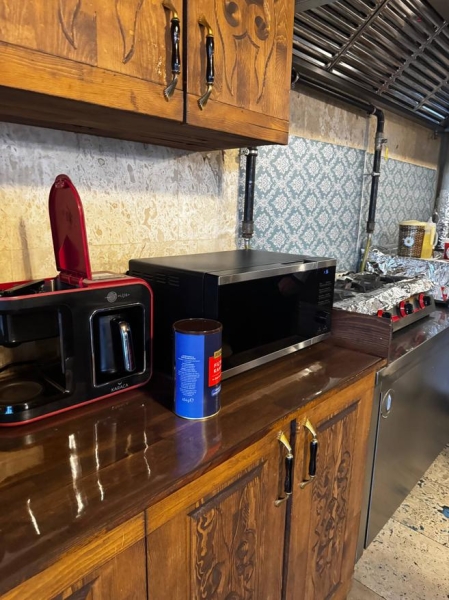 Где остановиться в Каппадокии &mdash; спокойный отель в самом центре Гёреме: Volare Stone Hotel