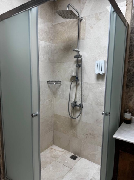 Где остановиться в Каппадокии &mdash; спокойный отель в самом центре Гёреме: Volare Stone Hotel