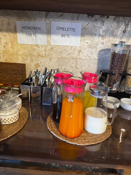 Где остановиться в Каппадокии &mdash; спокойный отель в самом центре Гёреме: Volare Stone Hotel